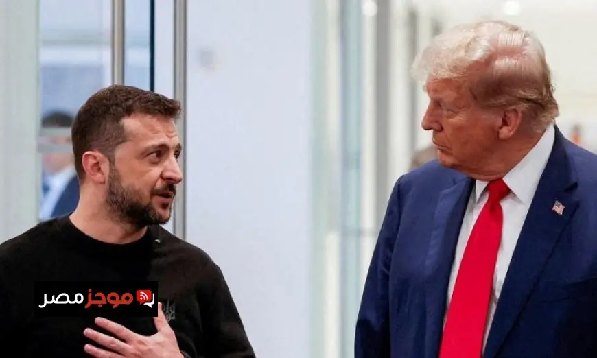 زيلينسكي يثمن دعم الولايات المتحدة لجهود مساعدة الشعب الأوكراني