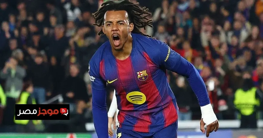 برشلونة يحقق انتصاراً مثيراً على آينتراخت فرانكفورت برأس كوندي