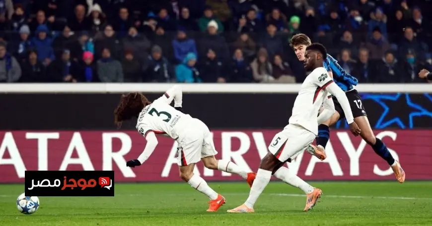 أتالانتا يحقق انتصاراً مذهلاً على تشيلسي وأتلتيكو مدريد يتفوق على آيندهوفن في مباراة مثيرة