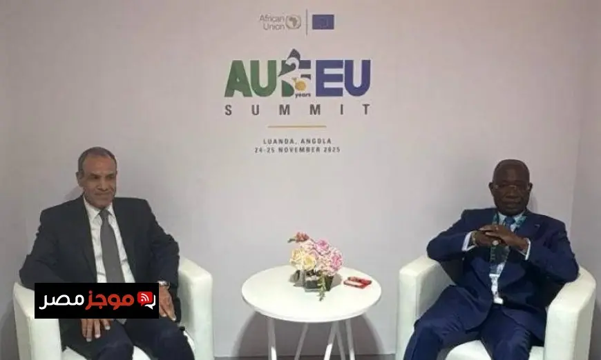 عبد العاطي يناقش مع وزير خارجية كوت ديفوار تعزيز العلاقات الثنائية ومواجهة القضايا المشتركة