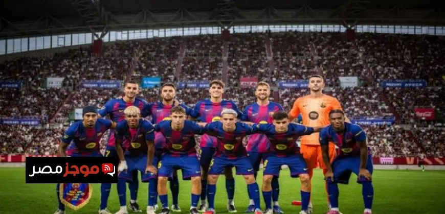 برشلونة يتحدى آينتراخت فرانكفورت في مباراة مصيرية بدوري أبطال أوروبا