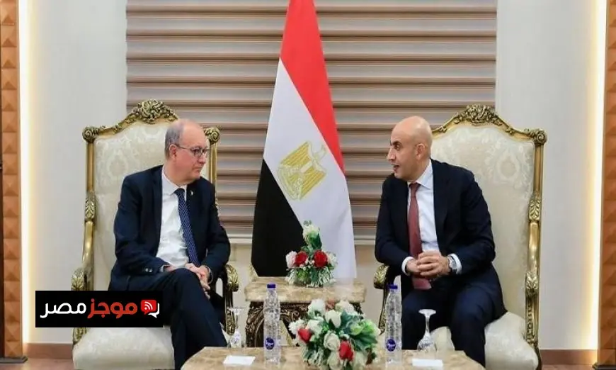 وزير التعليم المصري ونظيره الإيطالي يعززان التعاون لتعزيز التعليم الفني