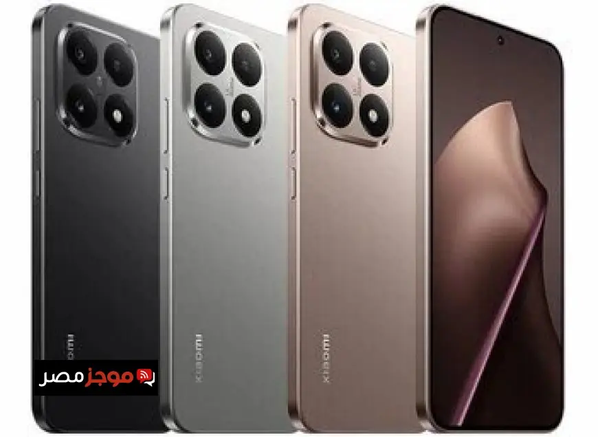 اكتشف مواصفات وأسعار هاتف شاومي Xiaomi 15T بتصميم فريد وأداء استثنائي