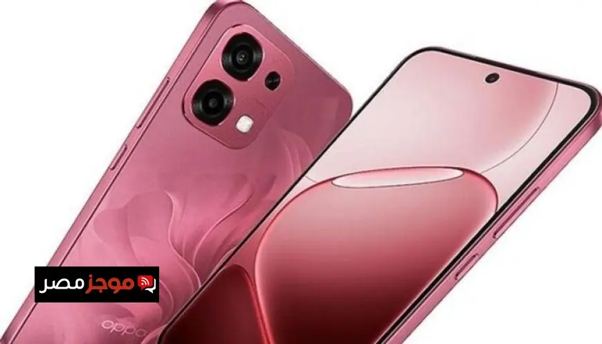 استمتع بخصم 1100 جنيه على هاتف OPPO A6 Pro خلال عروض البلاك فرايداي واكتشف قوة الهواتف الذكية