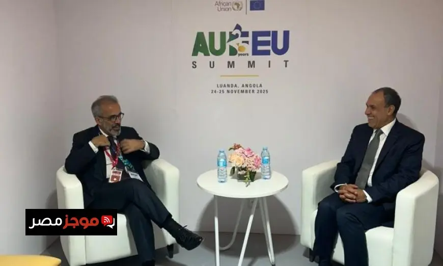 عبد العاطي يبرز أهمية تعزيز العلاقات الثنائية بين مصر والبرتغال