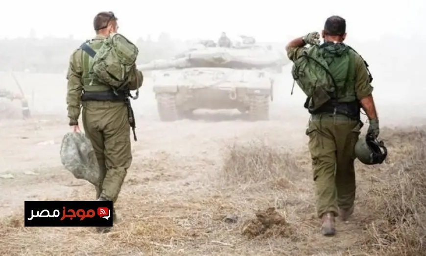 استلام جثمان اسير إسرائيلي من غزة بعد احتجازه