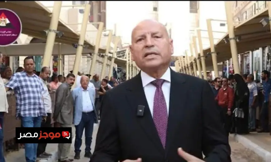 معلومات الوزراء يكشف عن خطة شاملة لتطوير منطقة الموسكي والعتبة وتنظيم الأسواق