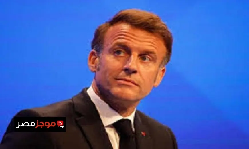 ماكرون يعبر عن انتقاده لخطة السلام المتفاوض عليها بين واشنطن وأوكرانيا
