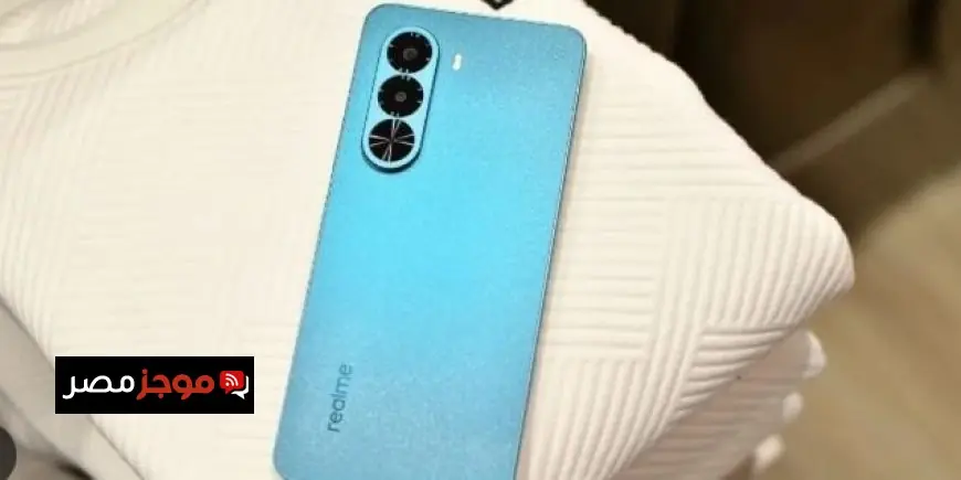 ريلمي تطلق هاتفها الذكي الجديد Realme P4x 5G بسعر مذهل أقل من 10 آلاف جنيه