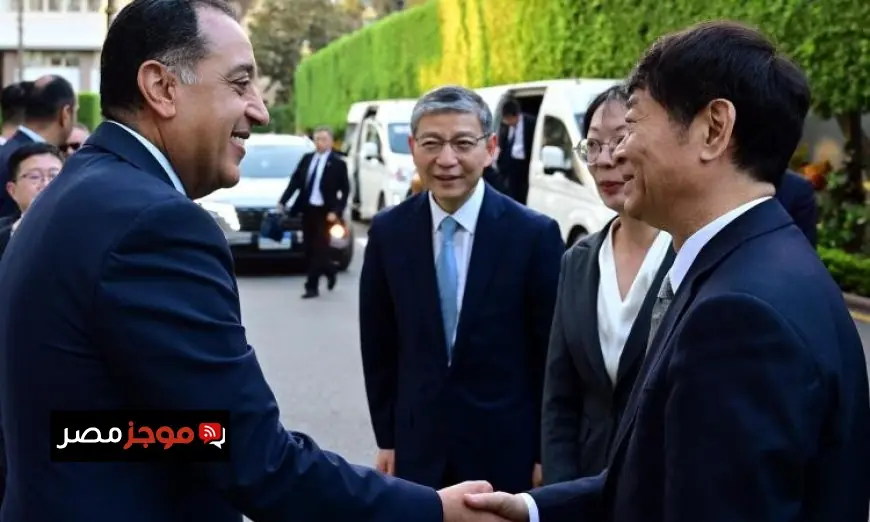 مدبولي يشيد بقرارات تعزيز الاستثمارات الصينية في مصر