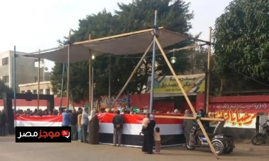 توافد كثيف للناخبين في اليوم الثاني من انتخابات النواب بالشرابية والزاوية