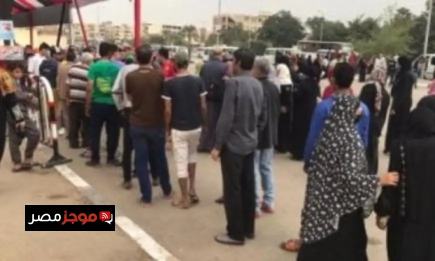 تباين مستويات الإقبال على التصويت في انتخابات مجلس النواب بين السيدة زينب والخليفة