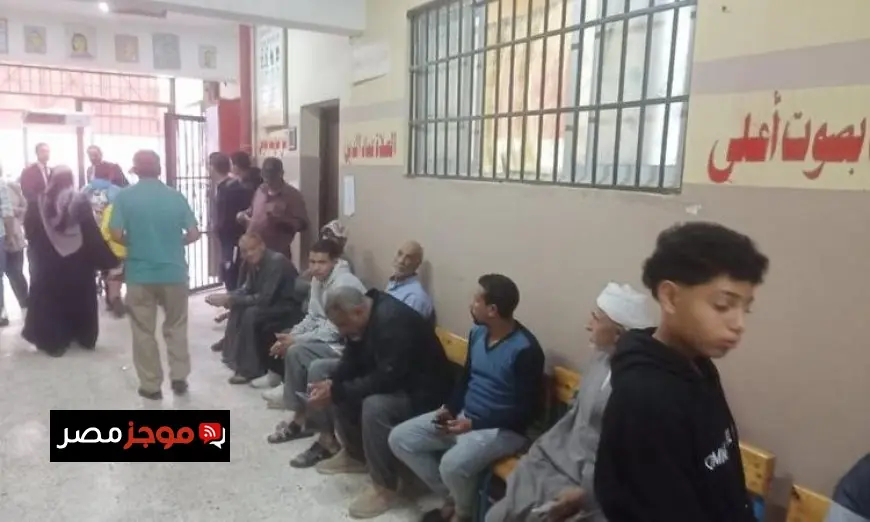 الشباب والمرأة يتصدرون مشهد الاقتراع في الدائرة الـ15 بمنطقة المقطم