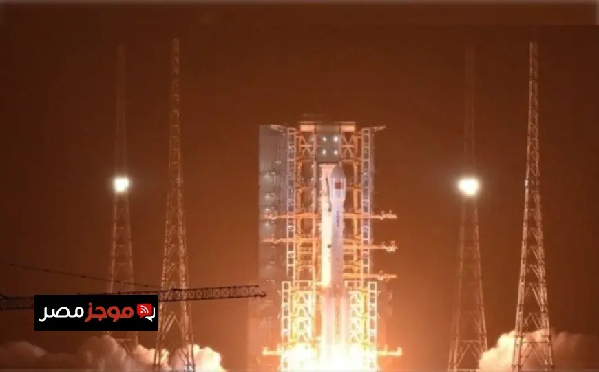 الصين تطلق قمرًا صناعيًا حديثًا لتعزيز تكنولوجيا الاتصالات وتجاربها