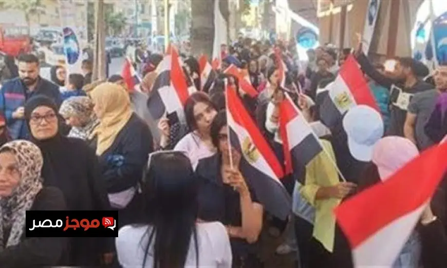 زيادة ملحوظة في الحضور الأسري بلجان الاقتراع في اليوم الثاني لانتخابات مجلس النواب