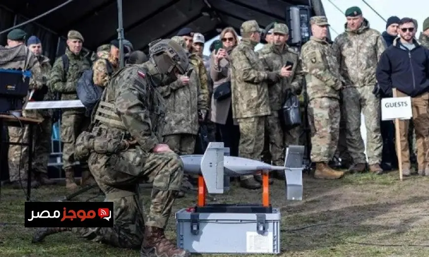 بوخارست قوات ناتو ترد على اختراق مسيرات روسية للأجواء الرومانية