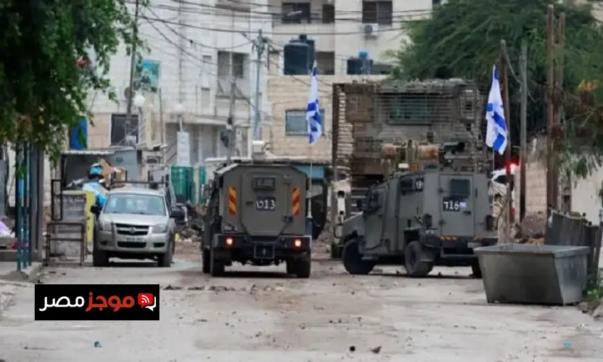 قوات الاحتلال تنطلق في عملية عسكرية موسعة شمال الضفة الغربية