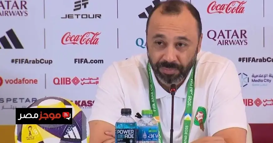 طارق السكتيوي يؤكد تأثير الغيابات على أداء الفريق ويشدد على أهمية احترام سوريا في مشوار التأهل