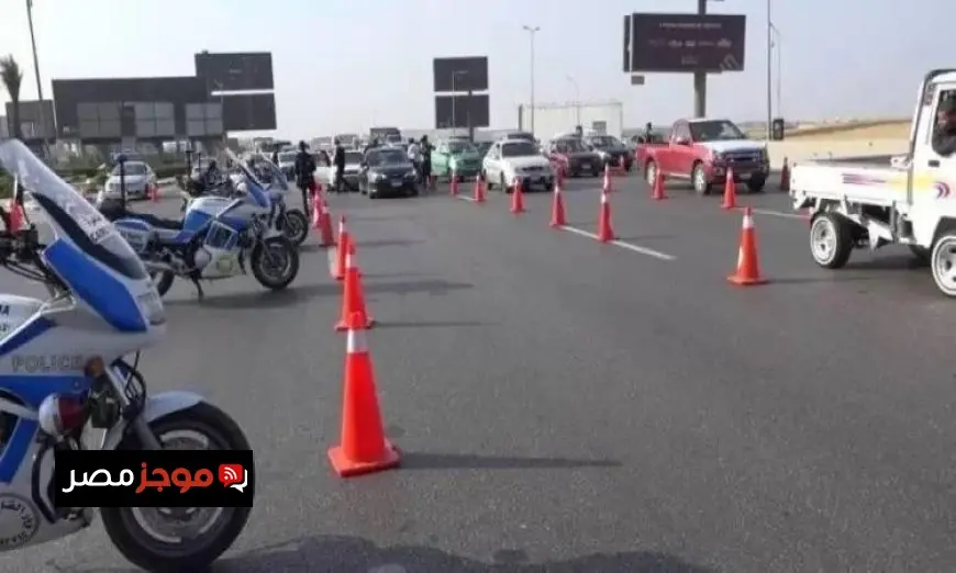 تحويلات مرورية جديدة في سيدي جابر بالإسكندرية ضمن مشروع تطوير شامل