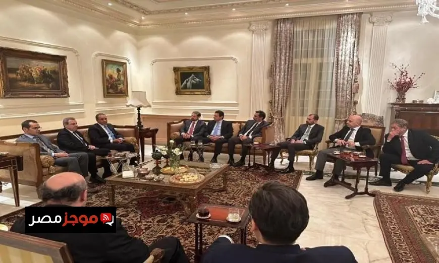 وزير الخارجية المصري يعبر عن التزام مصر المستمر لدعم لبنان الشقيق