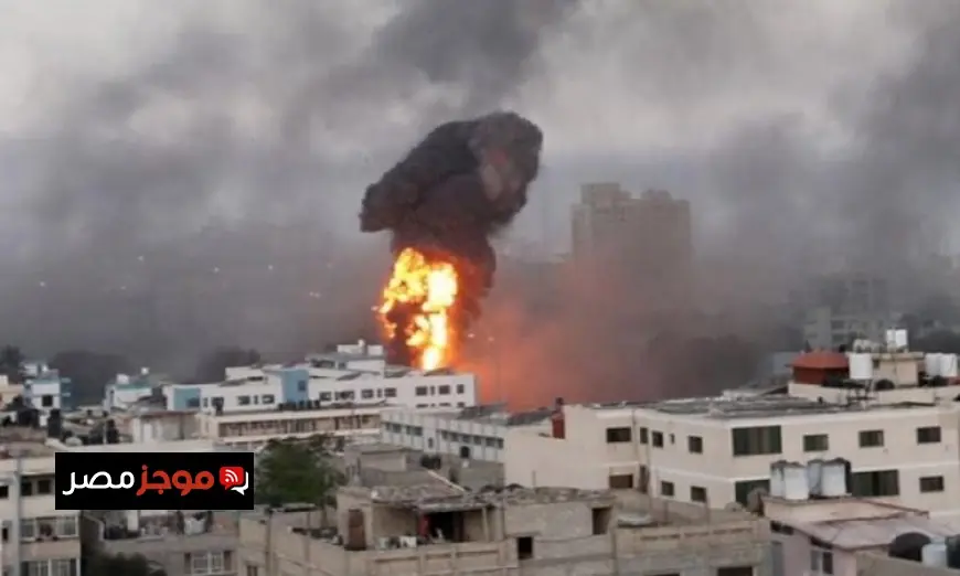 ارتفاع عدد الضحايا في قصف الاحتلال على قطاع غزة إلى شهيدين وعدد من المصابين