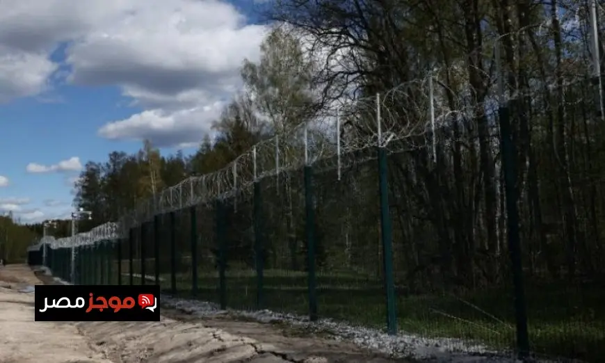 فنلندا تعزز دفاعاتها الحدودية ببناء سياج جديد مع روسيا