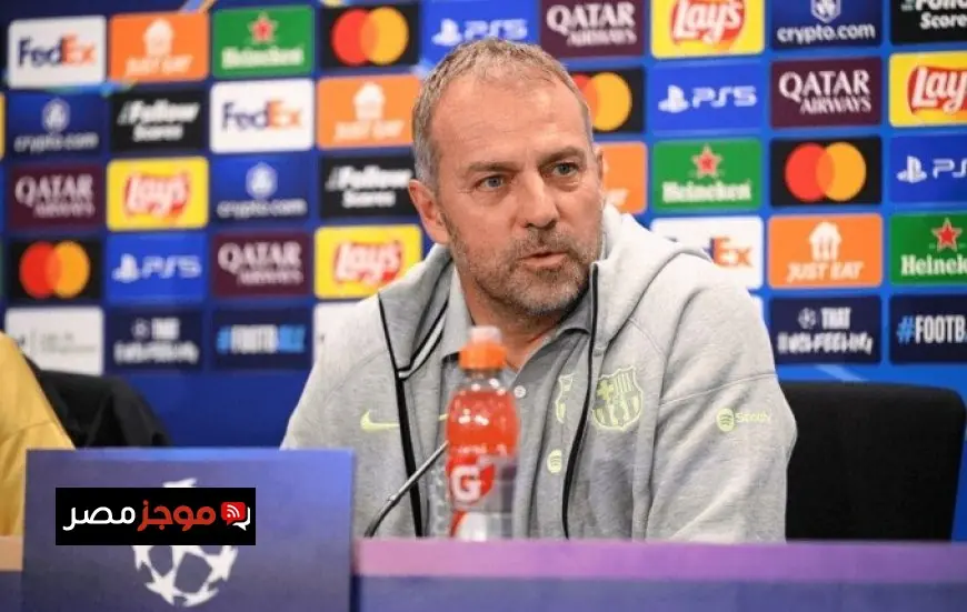 فليك يمنح لاعبي برشلونة استراحة مميزة بعد انتصارهم على أينتراخت فرانكفورت في دوري أبطال أوروبا