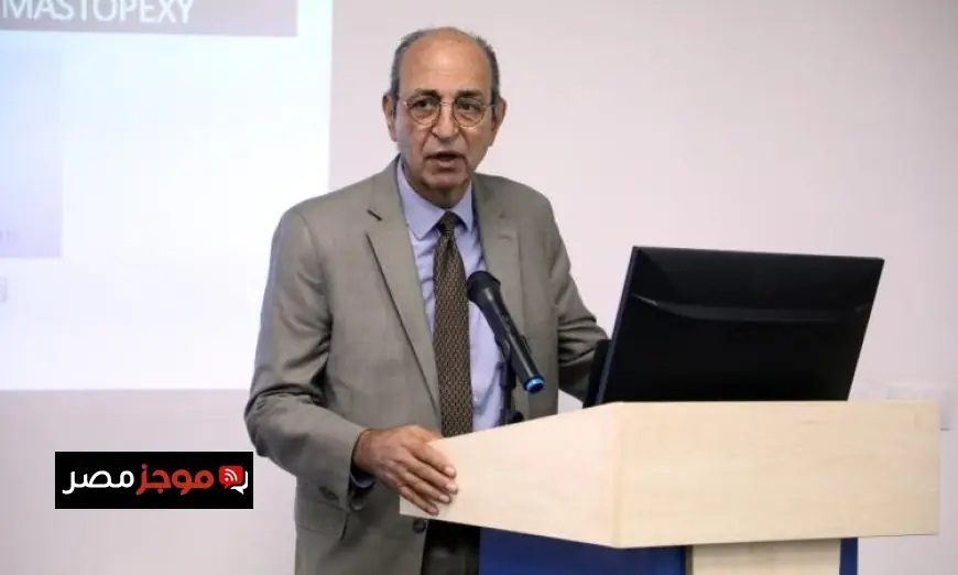 مستشفى العاصمة الجديدة تستقبل خبيرًا عالميًا في جراحات أورام الثدي لتدريب الكوادر الطبية