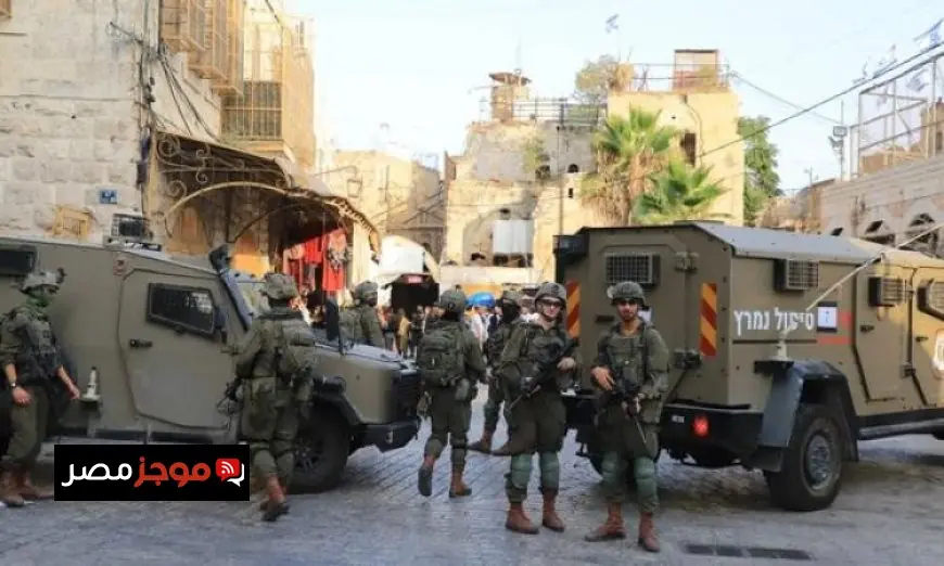 الاحتلال الإسرائيلي يعتقل العشرات من الفلسطينيين خلال عملية اقتحام في طوباس
