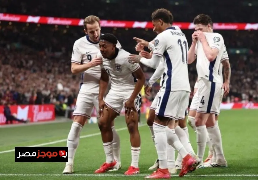 إنجلترا تستعد لكأس العالم 2026 بمواجهات ودية أمام أوروجواي واليابان