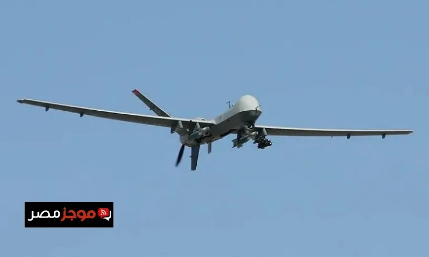 الجيش الإسرائيلي ي intercepts طائرة مسيرة كانت تهرب مسدسات إلى قطاع غزة