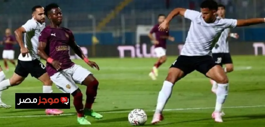 طلائع الجيش يحقق انتصاراً كبيراً على سيراميكا كليوباترا 2-0 في كأس عاصمة مصر