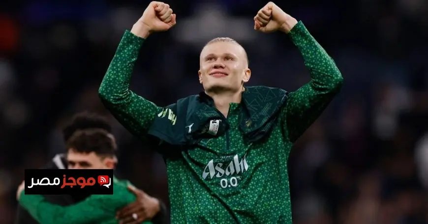 هالاند يخطط للتفكير في الأرقام القياسية بعد انتهاء مسيرته الكروية