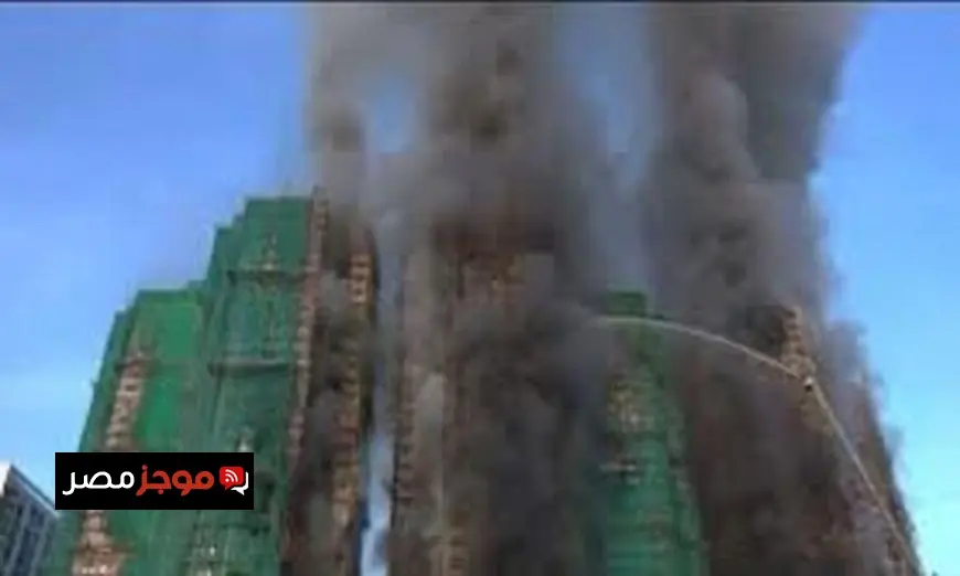 زيادة عدد ضحايا حريق هونج كونج إلى 65 قتيلا