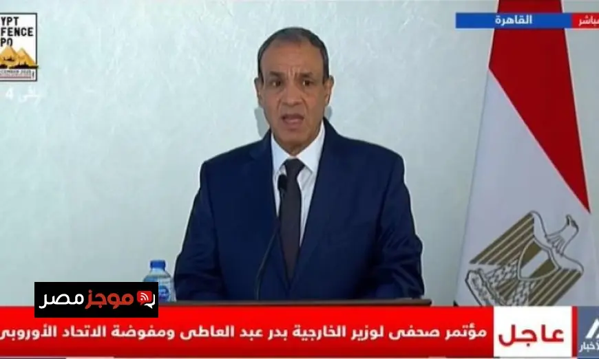 مصر تقدم أكثر من 70% من المساعدات لغزة منذ بداية الحرب وفقاً لوزير الخارجية