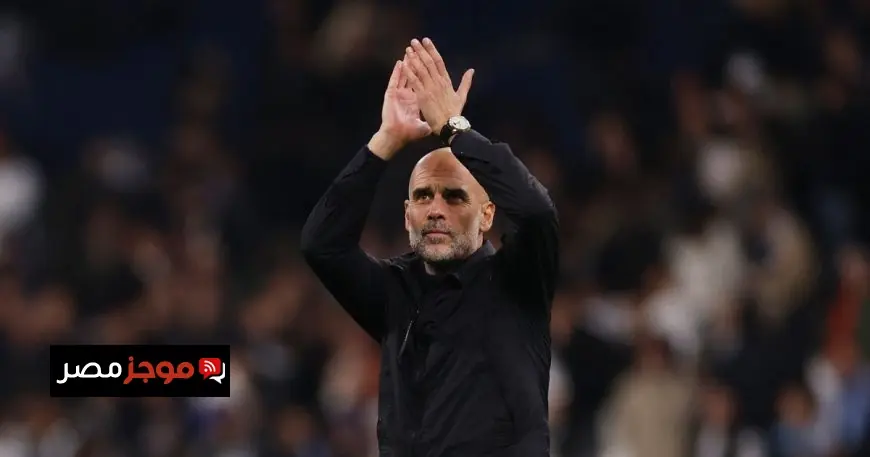 بيب غوارديولا يصف رودريغو بأنه نجم من طراز عالمي