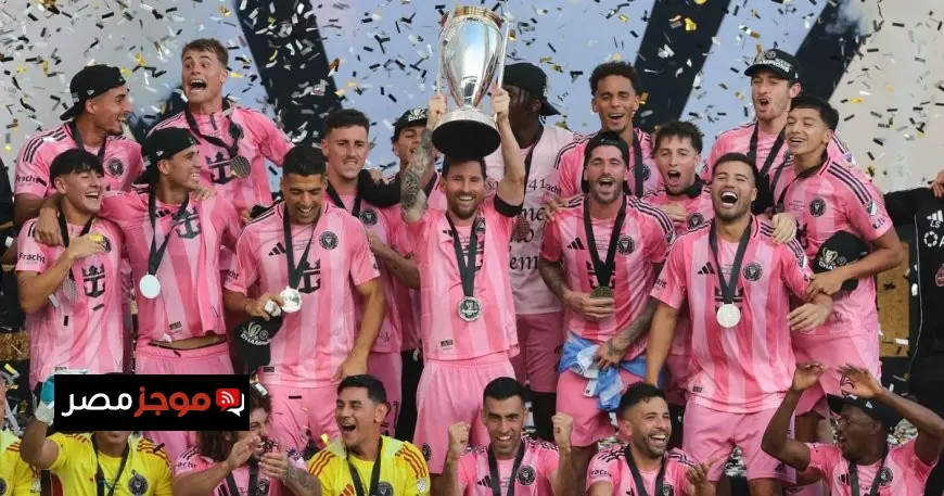 مباراة ودية مثيرة ليونيل ميسي يقود إنتر ميامي ضد برشلونة في الإكوادور