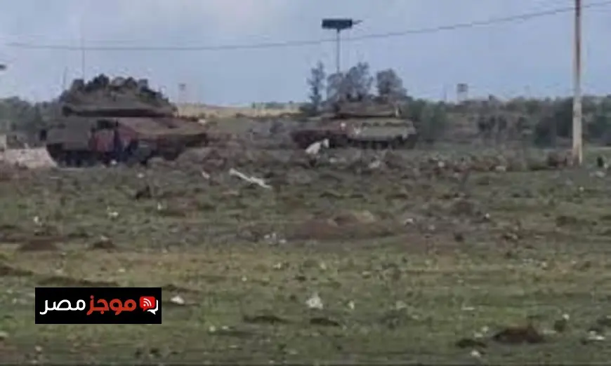 الجيش الإسرائيلي يشن عملية توغل في قرية العشّة بسورية ويثير التوتر في ريف القنيطرة