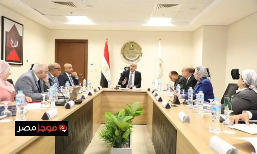 وزير التعليم يعلن عن تدشين أول قاعدة بيانات شاملة للعامين الدراسيين 2024 و2025