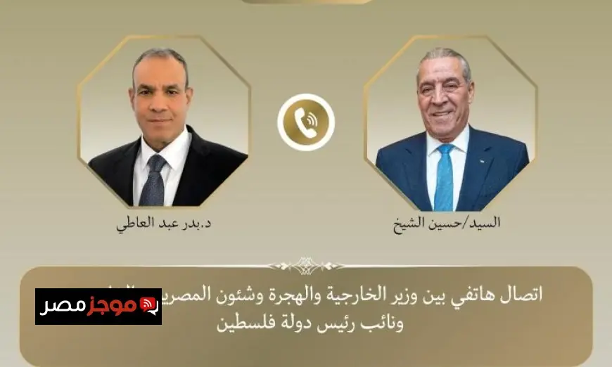 الخارجية المصرية تؤكد على أهمية تثبيت وقف إطلاق النار في غزة والدعوة إلى السلام