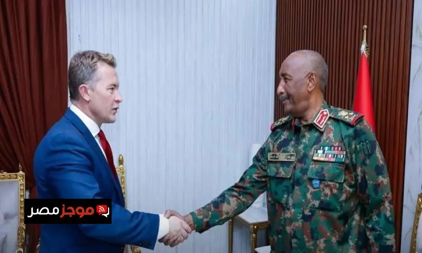 البرهان يؤكد أهمية تحقيق سلام عادل ومستدام يلبي طموحات الشعب السوداني