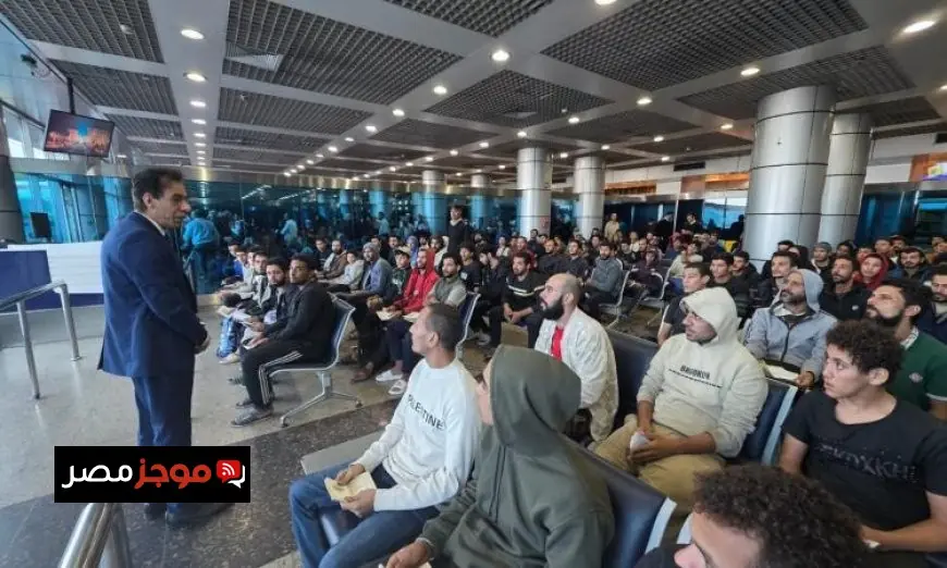 وزارة الخارجية المصرية تستعيد 131 مواطنًا من ليبيا بجهود دبلوماسية متميزة