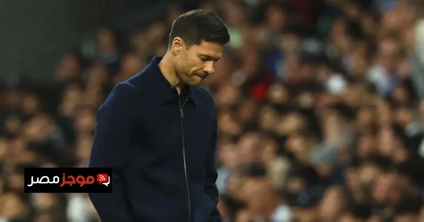 ثلاث مباريات مصيرية قد تحدد مستقبل تشابي ألونسو مع ريال مدريد