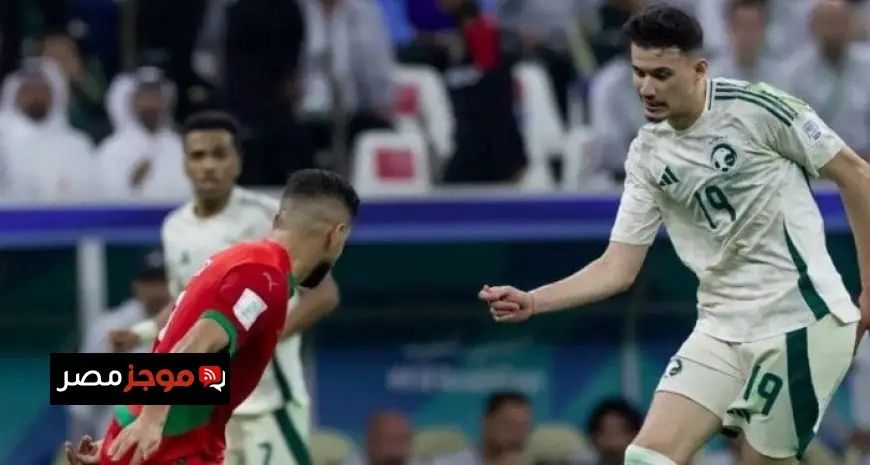 تعرف على موعد مباراة فلسطين والسعودية في كأس العرب والتشكيل المتوقع وطرق مشاهدة المباراة على القنوات الناقلة