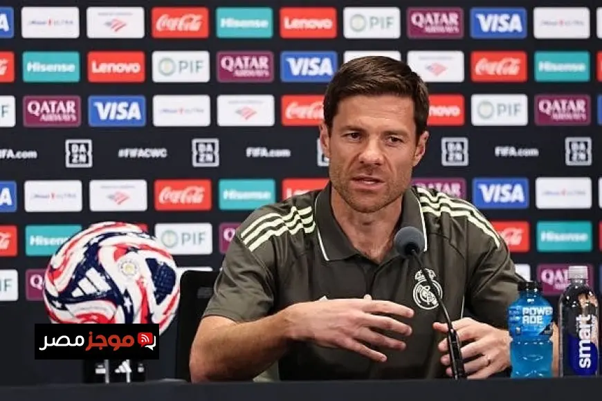 ألونسو يؤكد بذل قصارى الجهد ضد مانشستر سيتي ويشدد على قرب التغيير في النتائج