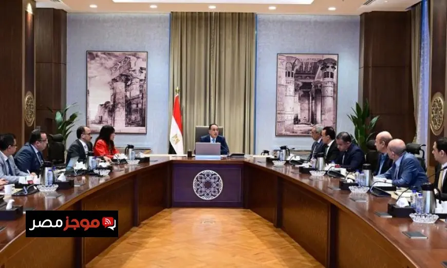 رئيس الوزراء يراقب تقدم خطط تطوير وتشجير القاهرة الكبرى