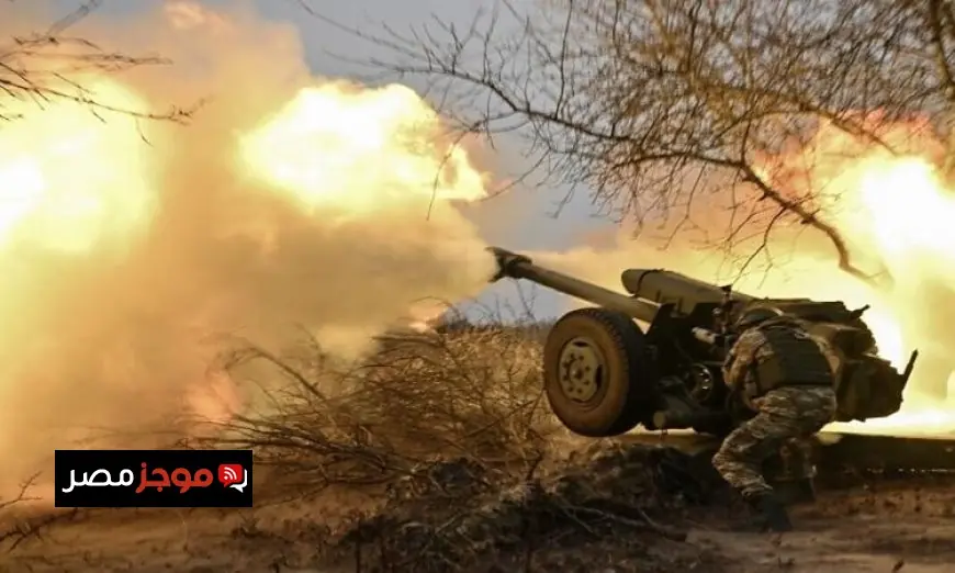 القوات الروسية تستهدف المنشآت الصناعية في أوكرانيا بعمليات عسكرية مكثفة