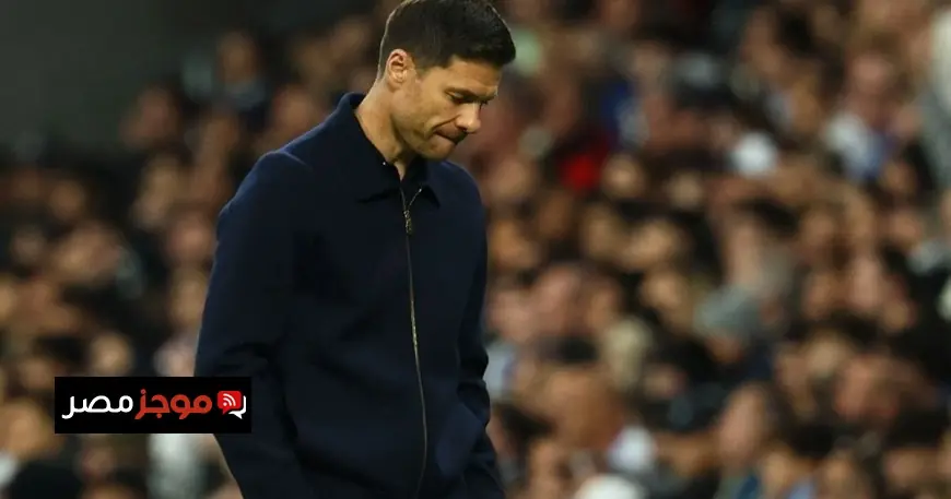 ريال مدريد على وشك إقالة تشابي ألونسو في حال عدم انتصاره على ألافيس