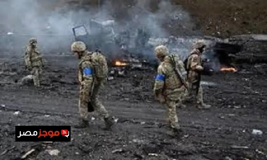 مقتل 2 وإصابة 15 في هجوم صاروخي مسير ضخم على كييف يثير القلق الدولي