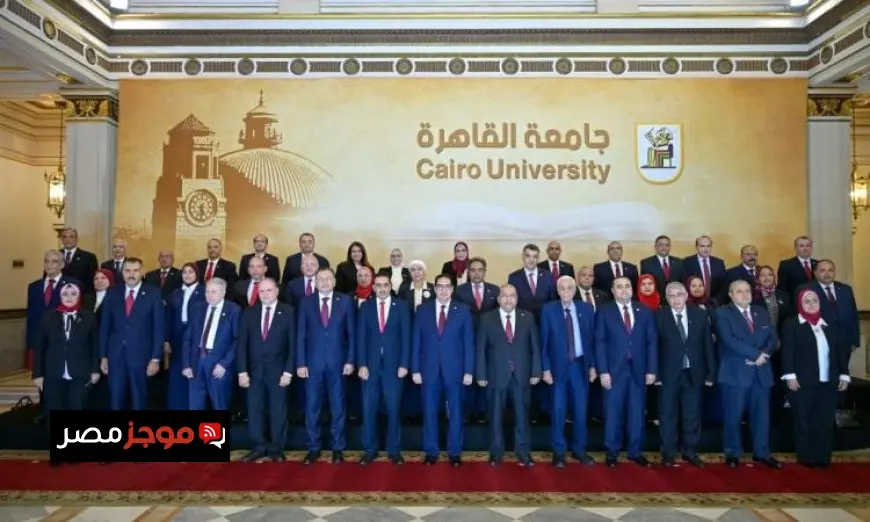 مجلس جامعة القاهرة يستعرض استعدادات امتحانات الفصل الدراسي الأول للعام الحالي